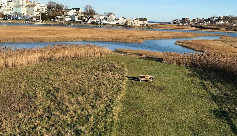 Belle Isle Marsh Reservation, Massachusetts, USA